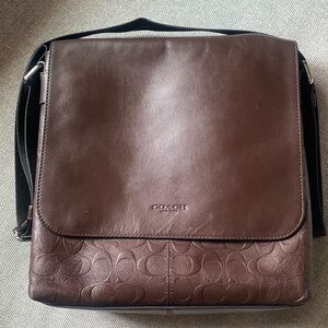 Coach bag closet clear out! 40.00!